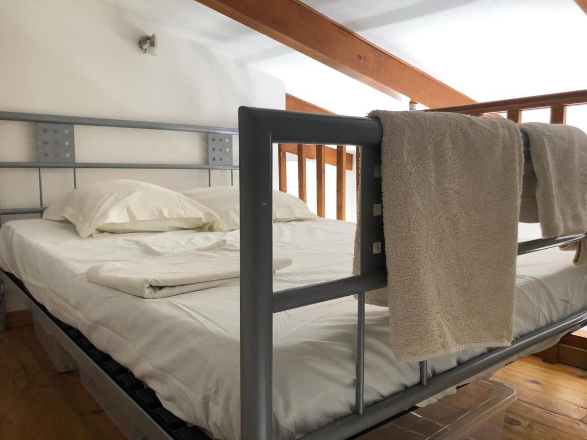 아작시오 Meuble De Tourisme 2 Etoiles 40 Cours Napoleon 아파트 외부 사진